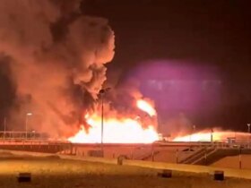 میدان کورمور، عرصه درگیری بین امارات و ترکیه 9 میدان کورمور، عرصه درگیری بین امارات و ترکیه