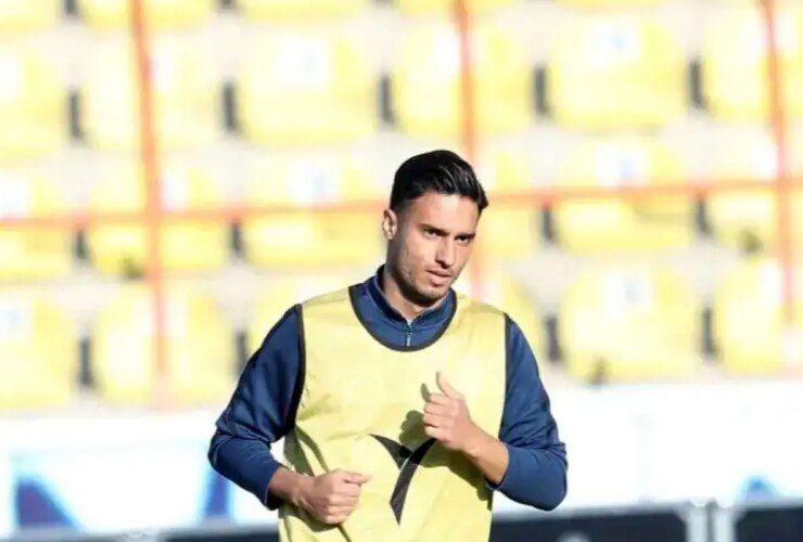 یلدیز شمس آذر: دوست دارم به پرسپولیس برگردم