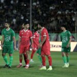 جدول لیگ برتر بعد از برد پرسپولیس مقابل شمس آذر و قبل از دربی
