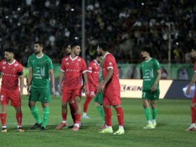 جدول لیگ برتر بعد از برد پرسپولیس مقابل شمس آذر و قبل از دربی 10 جدول لیگ برتر بعد از برد پرسپولیس مقابل شمس آذر و قبل از دربی