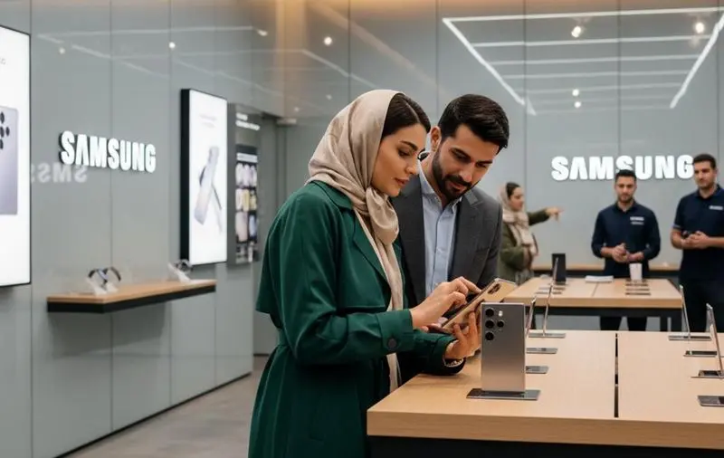 در بازار موبایل چه می گذرد؟ از خرید گوشی در رکود 50 درصدی گرفته تا اجتناب از تعمیرات 1 گوشی موبایل سامسونگ گلکسی اس 26 2