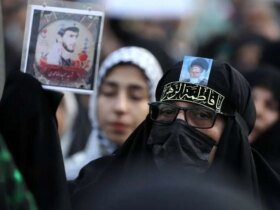 تصاویر; حامیان حجاب در تهران گرد هم آمدند 9 تصاویر; حامیان حجاب در تهران گرد هم آمدند