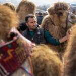تصاویر; جشنواره نقاشی روستای نجف