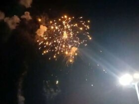 علت صدای انفجار در شمال غرب تهران چه بود؟