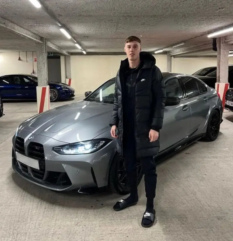 ماشین بازیکنان لیگ برتر