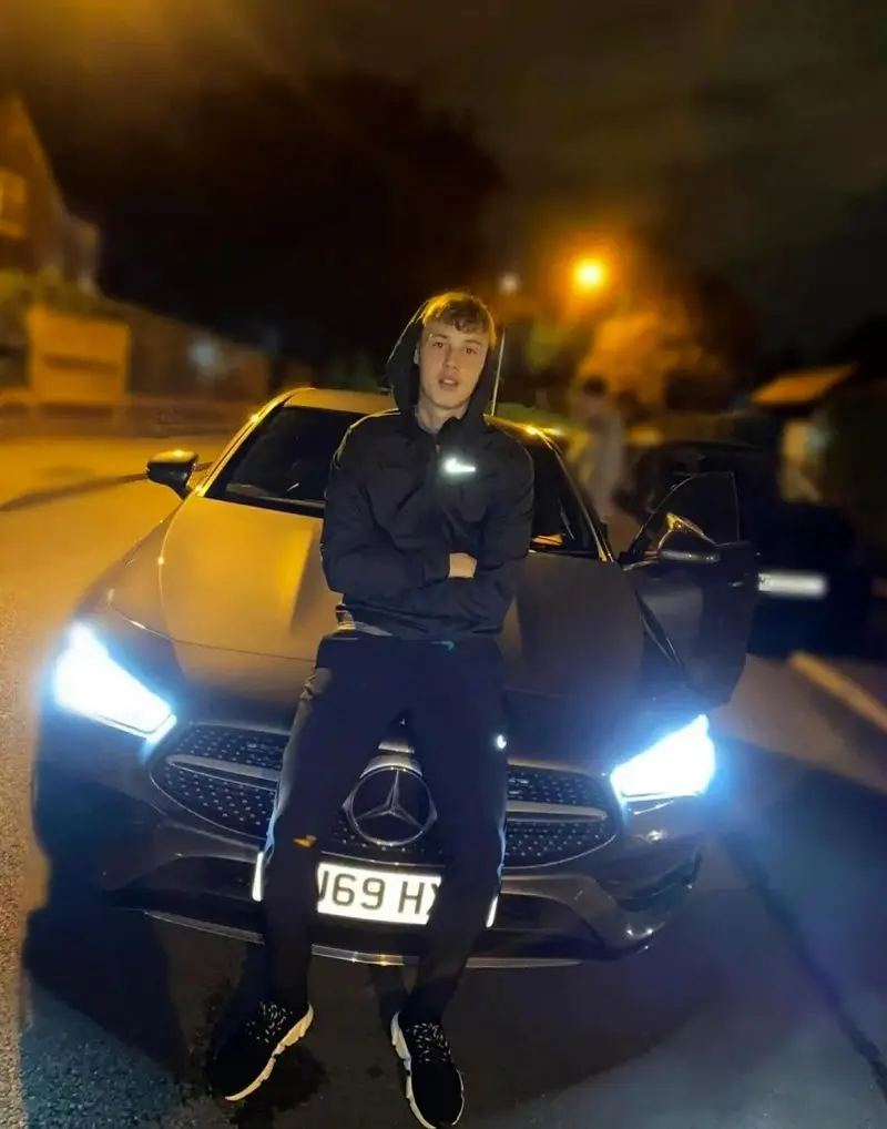 ماشین بازیکنان لیگ برتر