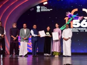 نابغه غزل شاکری و شهاب حسینی در گوا 8 نابغه غزل شاکری و شهاب حسینی در گوا