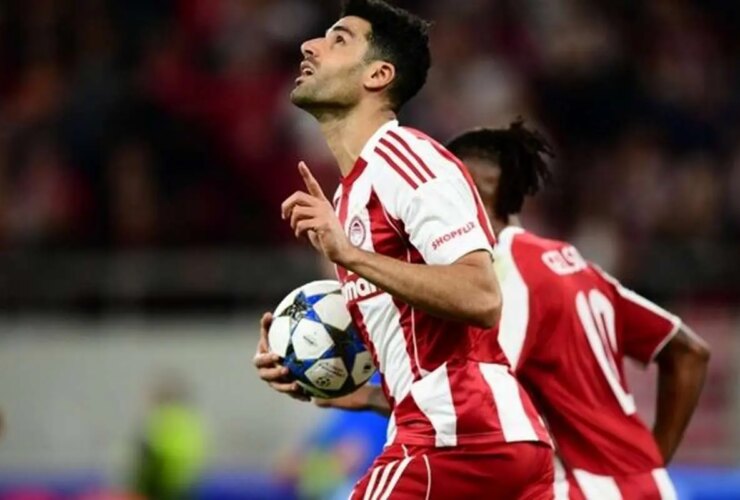 روزنامه معروف ایتالیایی دوباره سراغ مهدی طارمی رفت