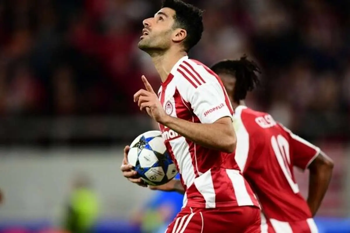 روزنامه معروف ایتالیایی دوباره سراغ مهدی طارمی رفت 1 روزنامه معروف ایتالیایی دوباره سراغ مهدی طارمی رفت