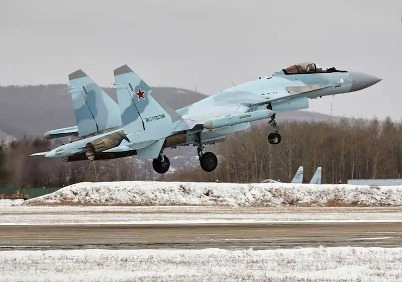 جنگجوی سوخو