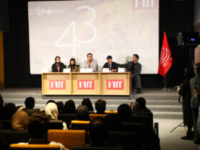 لیلا حاتمی; مادری که احساس می کند به فرزندش خیانت کرده است/ "زمانی در ابدیت"; فیلمی با فرم شاعرانه