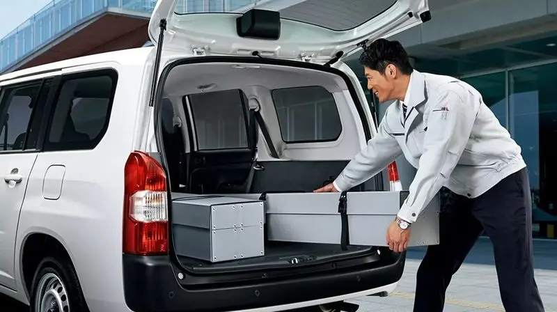 یک میلیارد تویوتا؛ ساده اما بی نظیر 5 تویوتا پروباکس