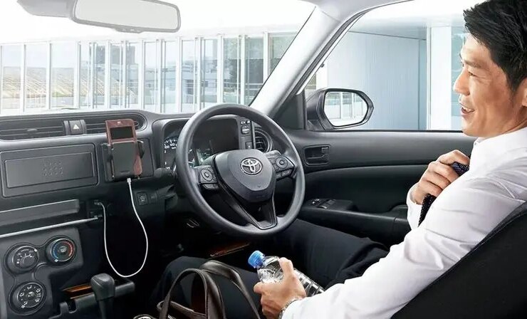 یک میلیارد تویوتا؛ ساده اما بی نظیر 15 تویوتا پروباکس