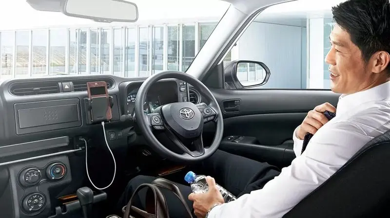 یک میلیارد تویوتا؛ ساده اما بی نظیر 1 تویوتا پروباکس