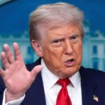 ترامپ حریم هوایی ونزوئلا و اطراف آن را کنترل می کند