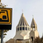 تصاویر; آیین بهره برداری از ایستگاه مترو Meryem Magdas