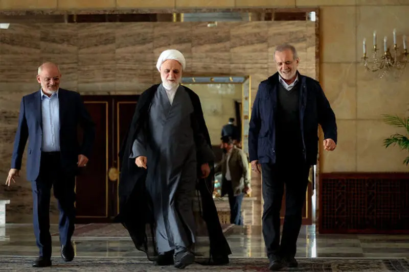 نشست روسای نیروها به میزبانی پزشکان 5 63672024