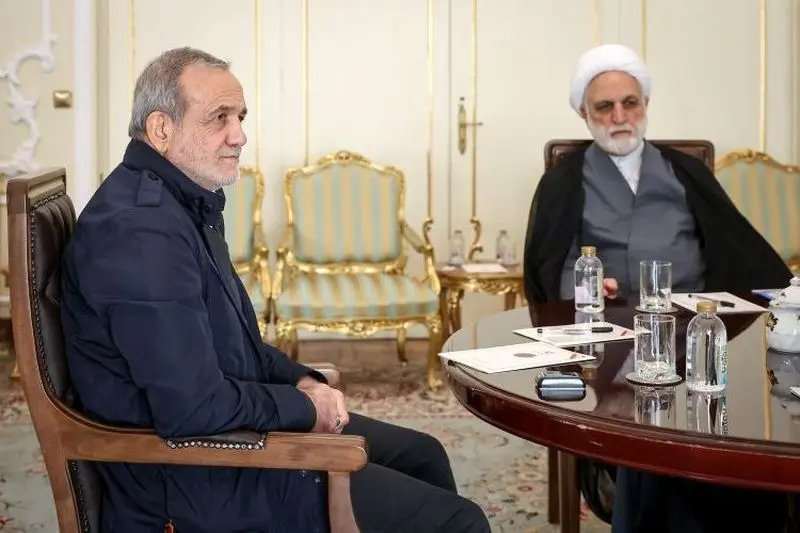 نشست روسای نیروها به میزبانی پزشکان 7 3