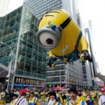 یک رکورد تاریخی در آمریکا شکسته شد. رژه روز شکرگزاری 34.3 میلیون بیننده را جذب کرد