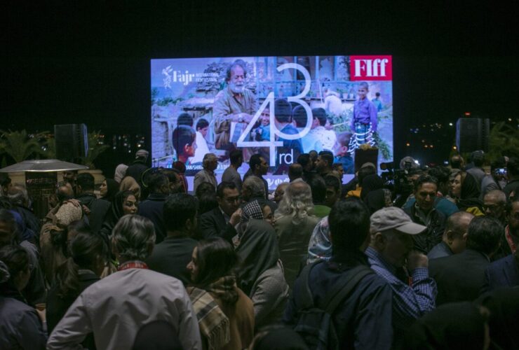 نمایش 30 فیلم کوتاه در بخش "فجر پلاس" جشنواره جهانی فیلم فجر / تقدیر از دستاوردهای بین المللی فیلمسازان استان فارس