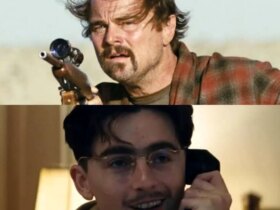 رقابت تنگاتنگ دی کاپریو و شلامی برای اسکار 2026