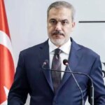 سفر وزیر امور خارجه ترکیه به تهران