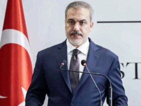 سفر وزیر امور خارجه ترکیه به تهران