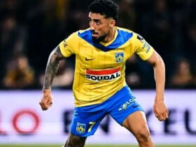 قرعه جالب لژیونرهای ایرانی در بلژیک; اللهیار با حضور جهانبخش گلزنی کرد 8 قرعه جالب لژیونرهای ایرانی در بلژیک; اللهیار با حضور جهانبخش گلزنی کرد