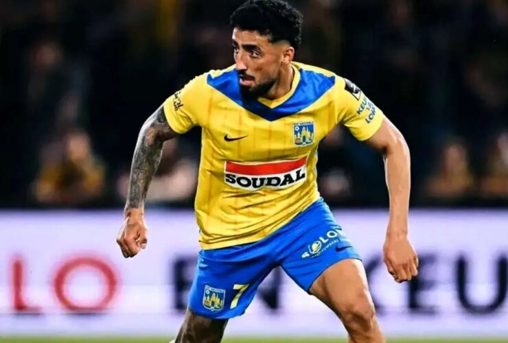 قرعه جالب لژیونرهای ایرانی در بلژیک; اللهیار با حضور جهانبخش گلزنی کرد 21 قرعه جالب لژیونرهای ایرانی در بلژیک; اللهیار با حضور جهانبخش گلزنی کرد