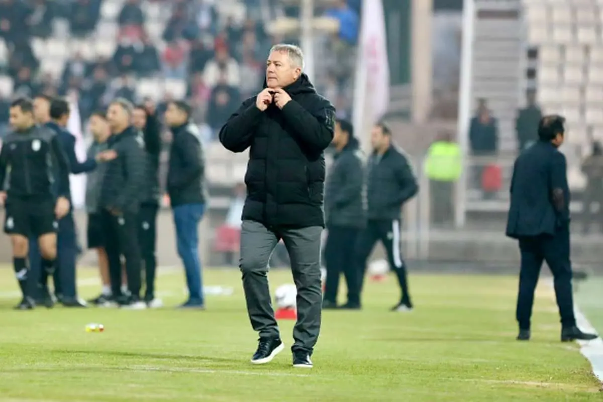 بعد از ساپینتو؛ اسکوچیچ هم به هیئت انضباطی احضار شد! 1 بعد از ساپینتو؛ اسکوچیچ هم به هیئت انضباطی احضار شد!