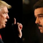 ترامپ خطاب به مادورو: عقب بایستید وگرنه حمله خواهیم کرد