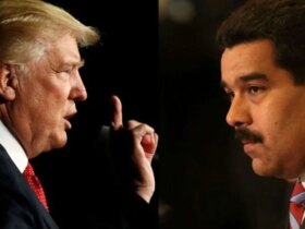 ترامپ خطاب به مادورو: عقب بایستید وگرنه حمله خواهیم کرد