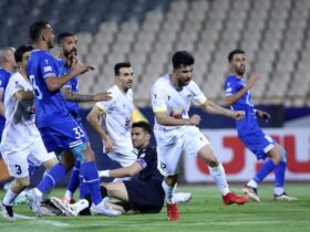 زمان بازی استقلال و فولاد در شهر بیت المقدس از هفته یازدهم لیگ برتر