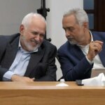 تصاویر; دیدار روحانی با جمعی از وزرا و نمایندگان سابق مجلس