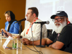 فیلمساز سریلانکایی: مجیدی، فرهادی و کیارستمی مرا با سینمای ایران آشنا کردند 8 فیلمساز سریلانکایی: مجیدی، فرهادی و کیارستمی مرا با سینمای ایران آشنا کردند