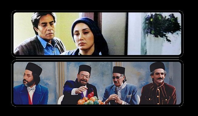 مرمت سخت فیلم دلشدگان و کاغذ سفید +