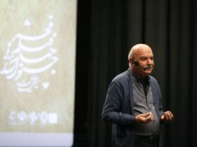 ایرج طهماسب راز شاهکارهای هنرمندان را فاش کرد! 8 ایرج طهماسب راز شاهکارهای هنرمندان را فاش کرد!