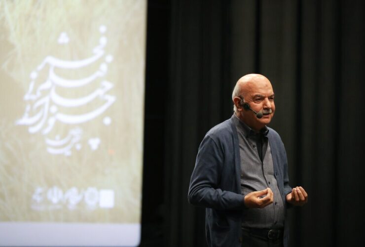 ایرج طهماسب راز شاهکارهای هنرمندان را فاش کرد! 6 ایرج طهماسب راز شاهکارهای هنرمندان را فاش کرد!