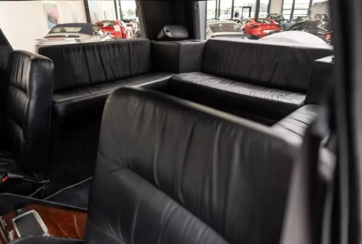 لامبورگینی رمبو