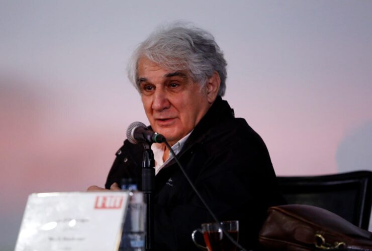 راز بازیگری از هاشمی: عبرت نابودت می کند!