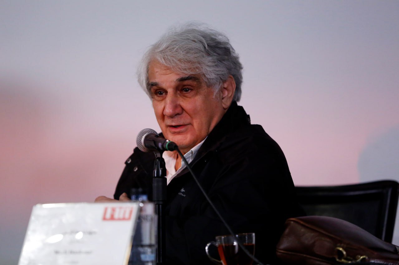 راز بازیگری از هاشمی: عبرت نابودت می کند!