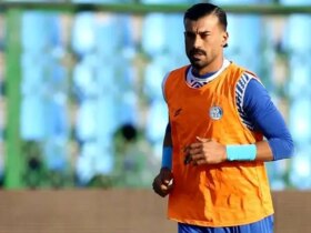 رضاییان پس از مصاحبه جنجالی به فولاد می چسبد!