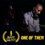 سومین نمایش بین المللی «یکی از آنها» در بخش مسابقه فیلم کوتاه جشنواره BIAFF (باتومی) گرجستان