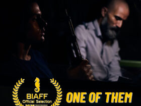 سومین نمایش بین المللی «یکی از آنها» در بخش مسابقه فیلم کوتاه جشنواره BIAFF (باتومی) گرجستان