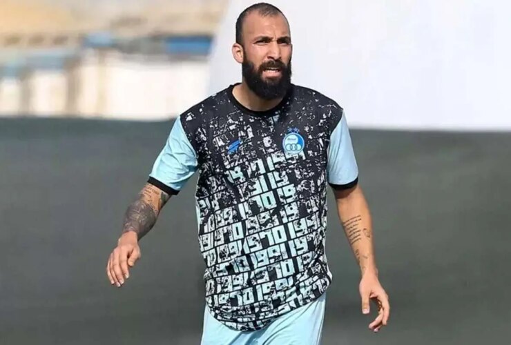 وضعیت کاپیتان مصدوم دربی اعلام شد