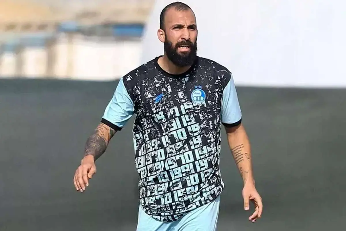 وضعیت کاپیتان مصدوم دربی اعلام شد