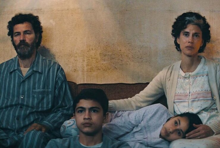 فیلمی که نماینده اردن در اسکار بود در جشنواره جهانی فیلم فجر خوش درخشید