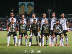 برای دیدن؛ خلاصه بازی مس رفسنجان 0 - سپاهان 3 8 برای دیدن؛ خلاصه بازی مس رفسنجان 0 - سپاهان 3