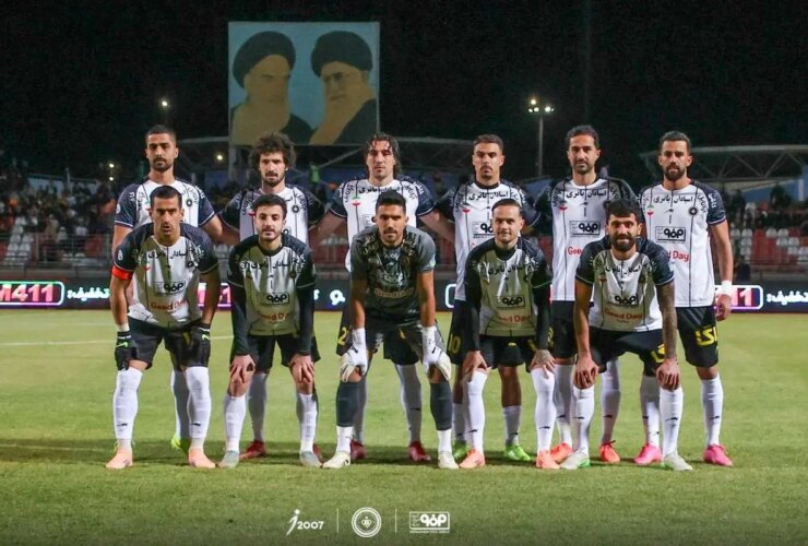 برای دیدن؛ خلاصه بازی مس رفسنجان 0 - سپاهان 3