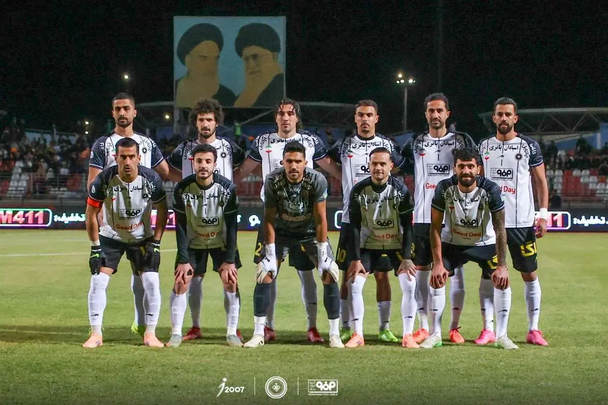 برای دیدن؛ خلاصه بازی مس رفسنجان 0 - سپاهان 3 1 برای دیدن؛ خلاصه بازی مس رفسنجان 0 - سپاهان 3